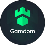 Gamdom logo